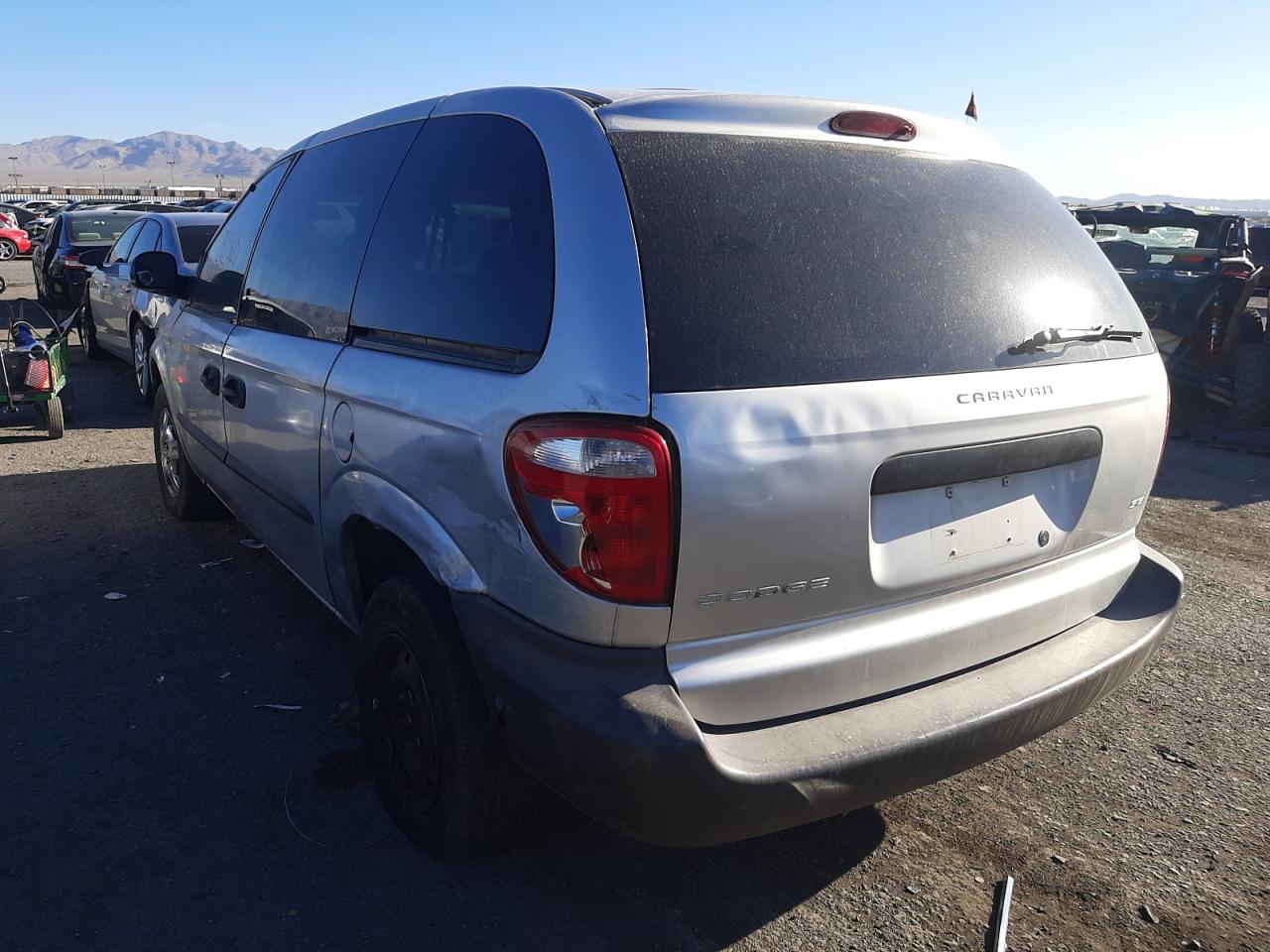 Photo 3 from auction – 2003 DODGE CARAVAN SE with VIN 1D4GP25363B228184