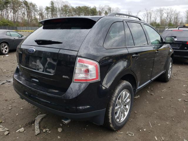 Photo 4 from auction – 2010 FORD EDGE with VIN 2FMDK3JC6ABA22876