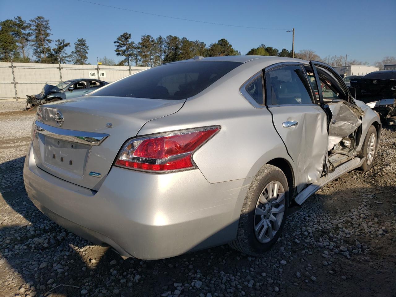 Photo 4 from auction – 2014 NISSAN ALTIMA 2.5 with VIN 1N4AL3AP0EC168676