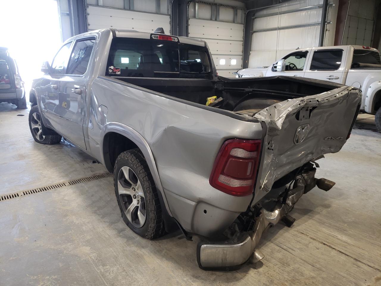 Photo 3 from auction – 2019 RAM 1500 LARAM with VIN 1C6SRFRTXKN778947