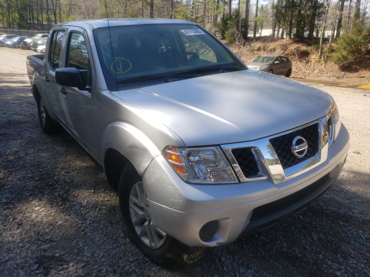 Photo 1 from auction – 2019 NISSAN FRONTIER S with VIN 1N6AD0ER2KN884512