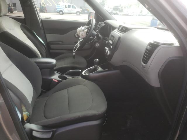 Photo 5 from auction – 2014 KIA SOUL with VIN KNDJN2A24E7087899