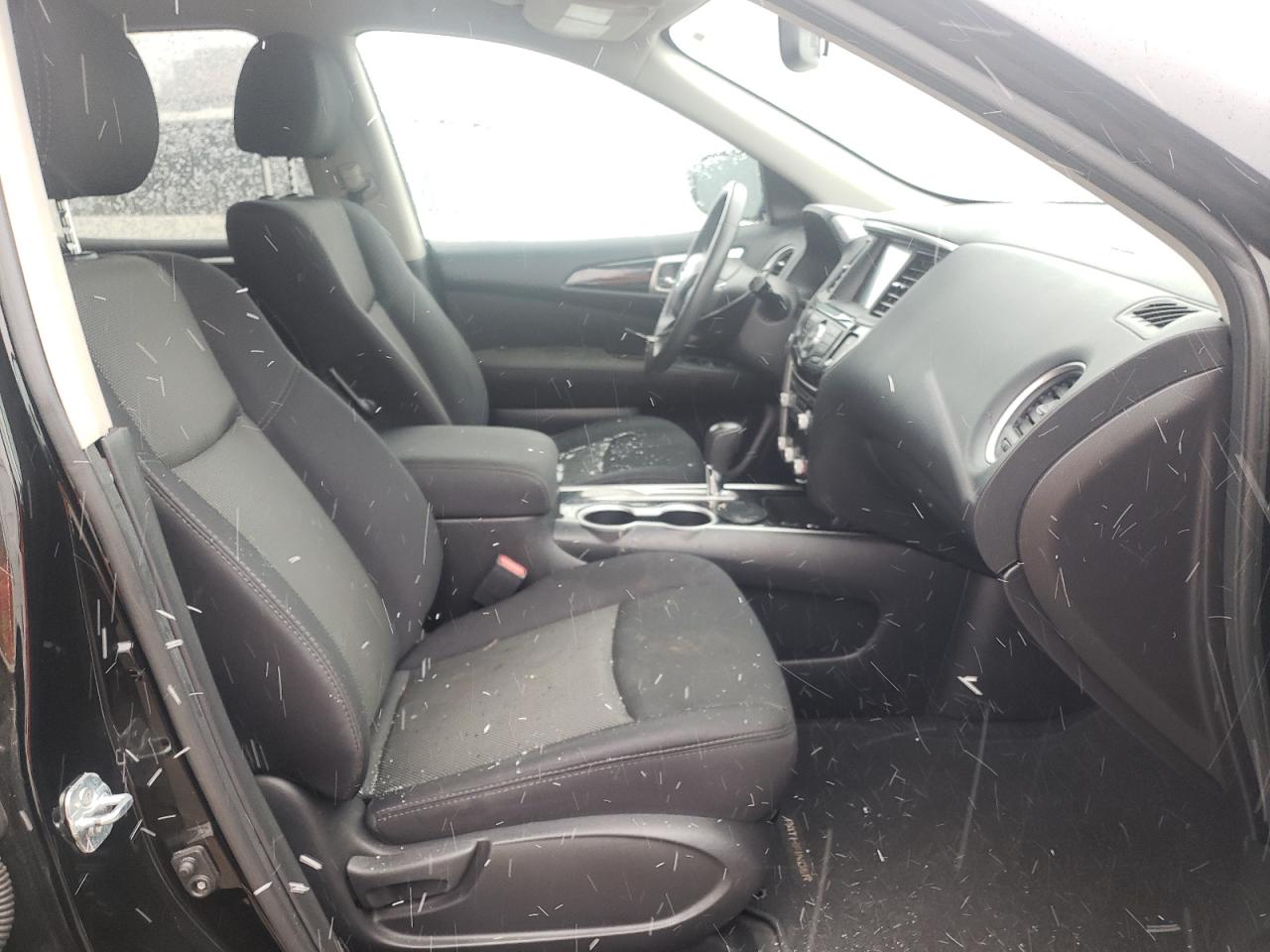 Zdjęcie 5 z aukcji – 2017 NISSAN PATHFINDER z VIN 5N1DR2MN2HC652312