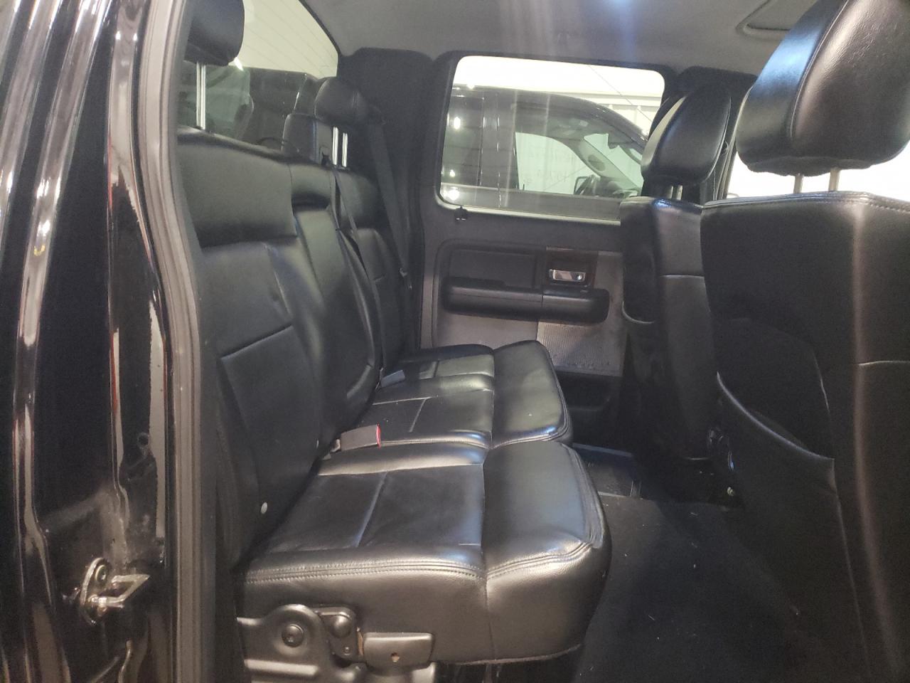 Photo 6 from auction – 2006 FORD F150 SUPER with VIN 1FTPW14506FB47112