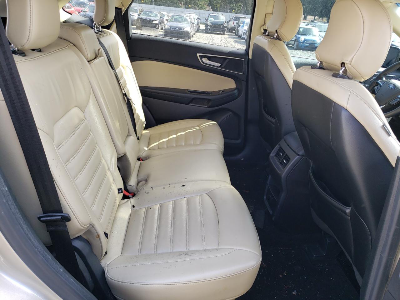 Photo 6 from auction – 2018 FORD EDGE SEL with VIN 2FMPK4J84JBB75030