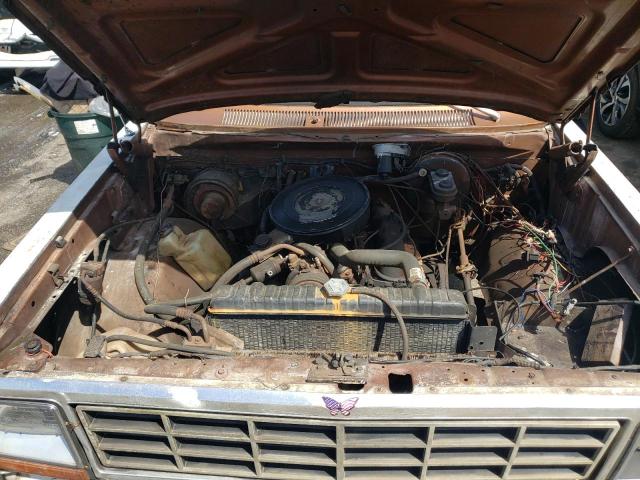 Photo 7 from auction – 1983 DODGE D-SERIES D with VIN 1B7FD14T9DS500161