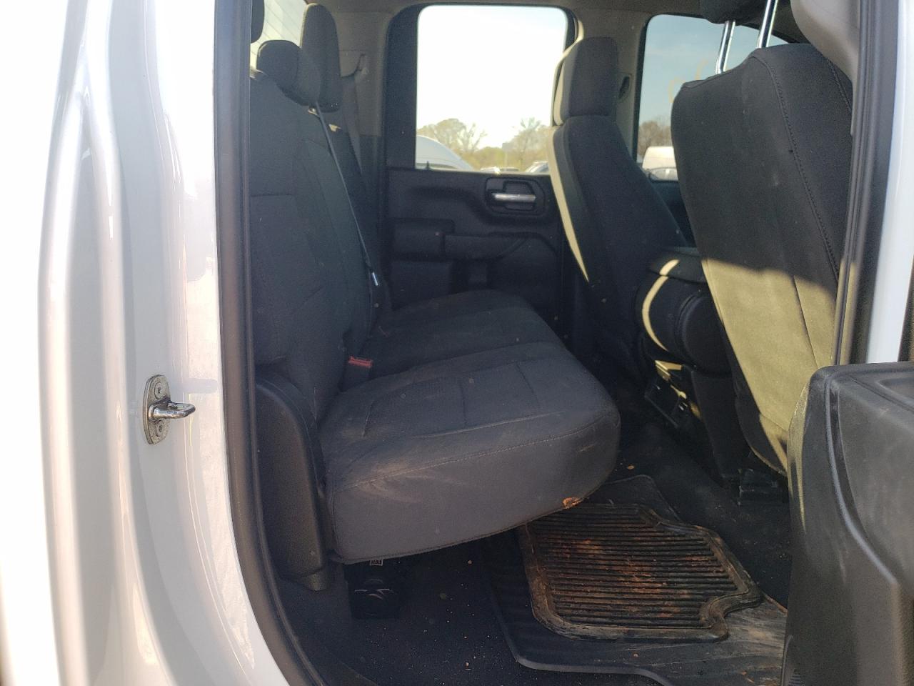 Photo 6 from auction – 2021 CHEVROLET SILVERADO with VIN 1GC5YME71MF101465