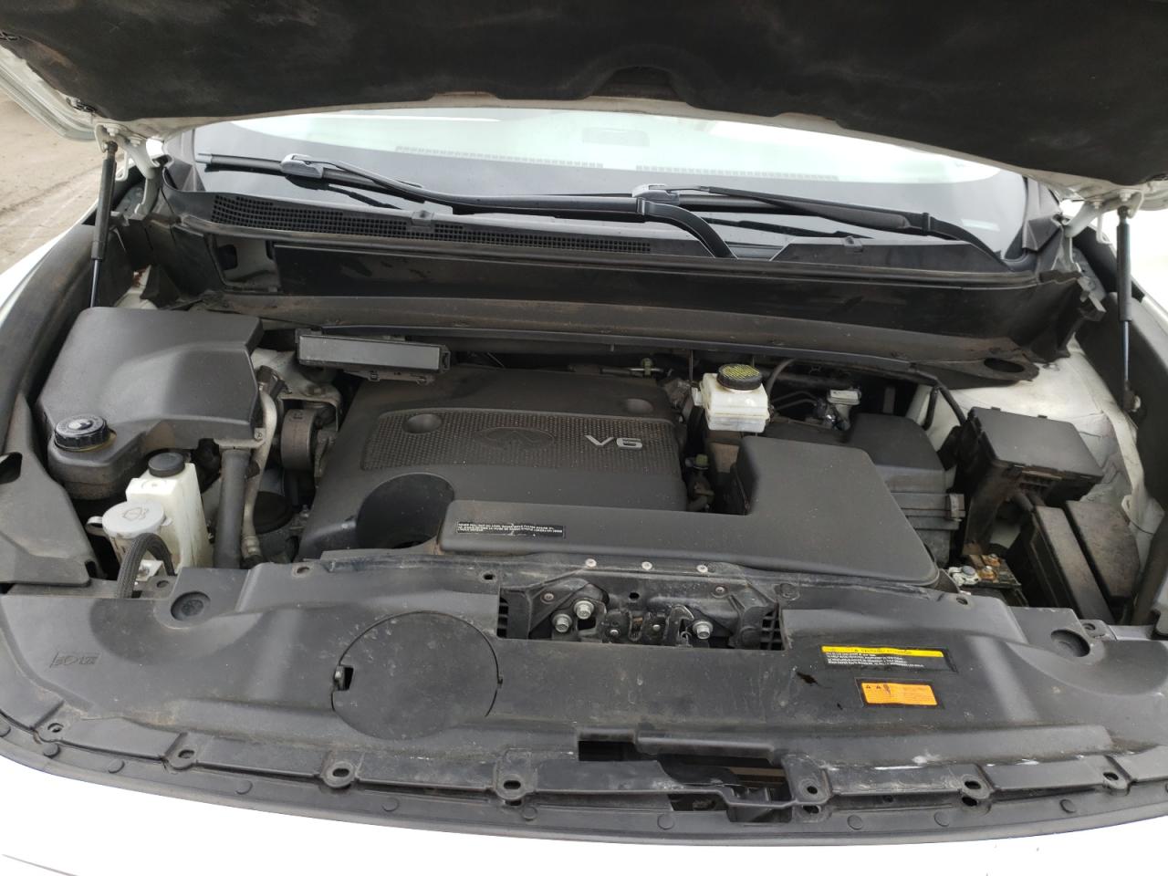 Photo 7 from auction – 2013 INFINITI JX35 with VIN 5N1AL0MN2DC330272