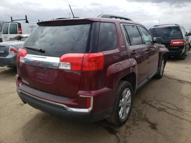 Photo 4 from auction – 2017 GMC TERRAIN SL with VIN 2GKALNEK4H6102573