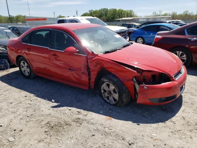 Photo 9 from auction – 2011 CHEVROLET IMPALA LT with VIN 2G1WG5EK5B1196739