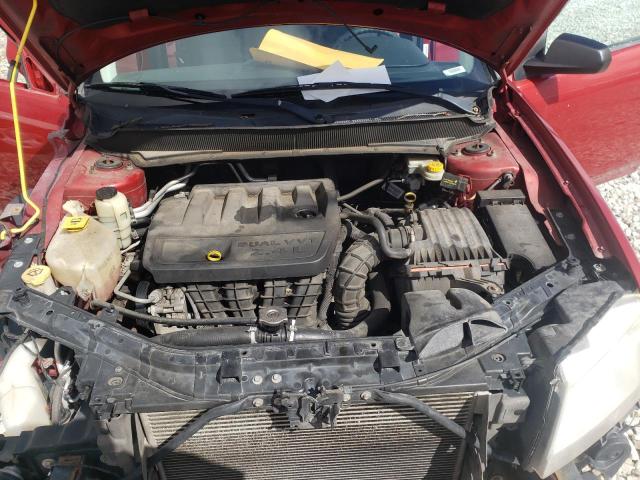 Photo 7 from auction – 2010 DODGE AVENGER SX with VIN 1B3CC4FB7AN107377
