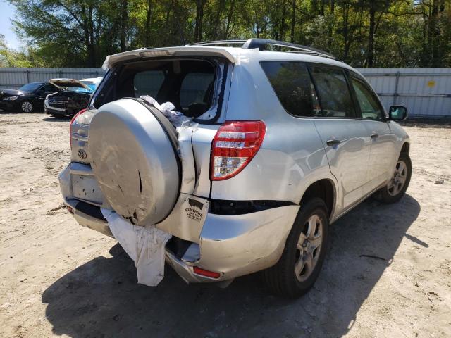 Photo 4 from auction – 2011 TOYOTA RAV4 with VIN JTMZK4DV7B5027653
