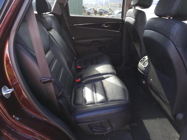 Photo 6 from auction – 2016 KIA SORENTO EX with VIN 5XYPHDA53GG171614
