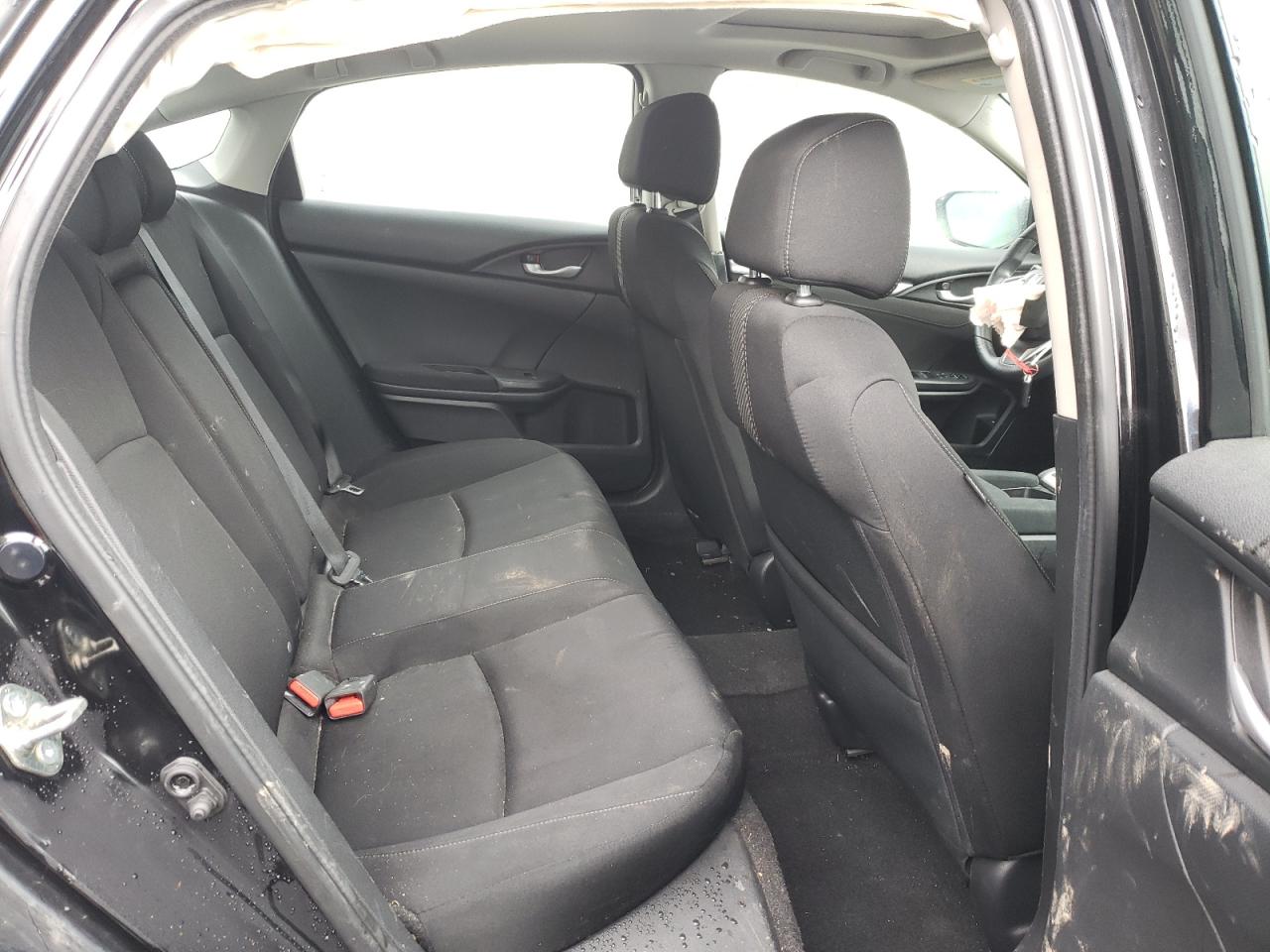 Photo 6 from auction – 2017 HONDA CIVIC EX with VIN 2HGFC2F71HH522713