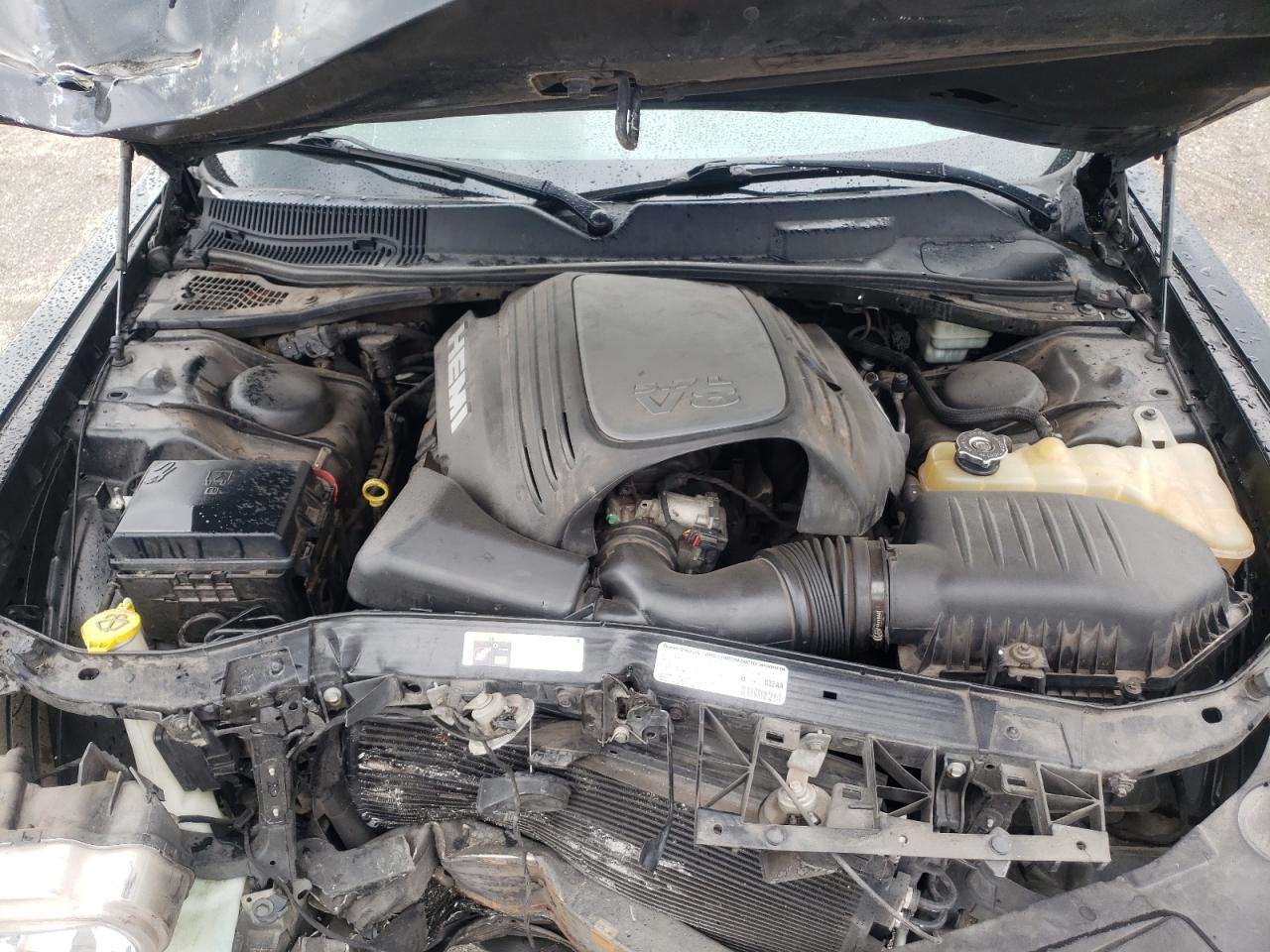 Photo 7 from auction – 2013 DODGE CHALLENGER with VIN 2C3CDYBT8DH600634