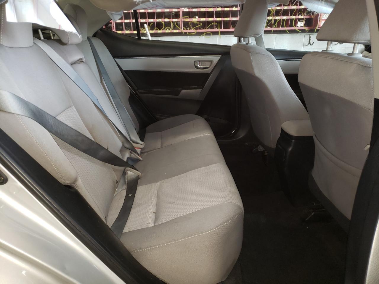Photo 6 from auction – 2015 TOYOTA COROLLA L with VIN 2T1BURHE6FC234854