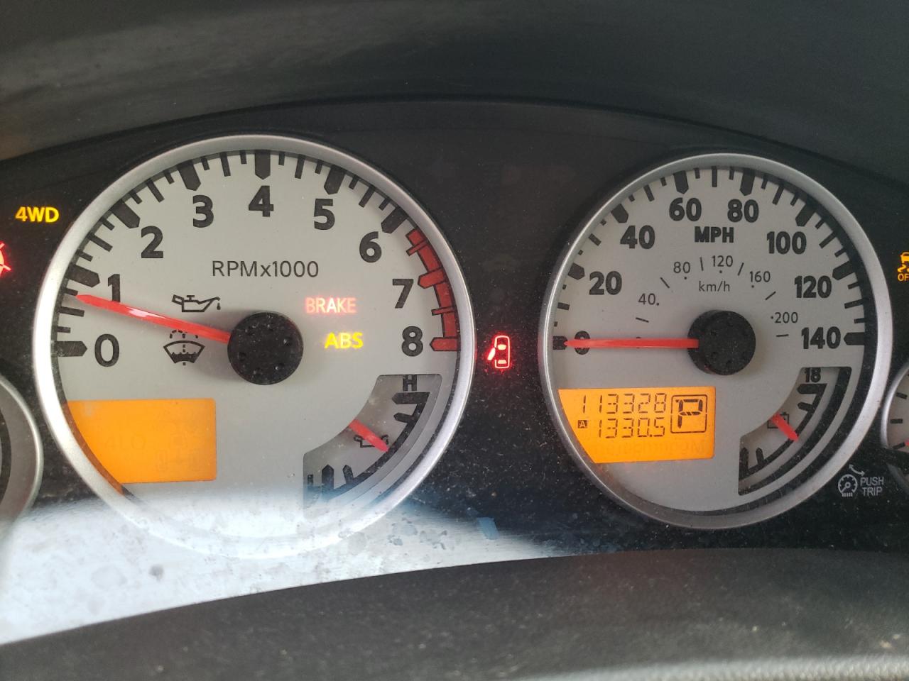 Photo 8 from auction – 2013 NISSAN FRONTIER S with VIN 1N6AD0EV4DN721019
