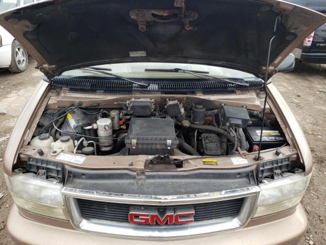 Photo 7 from auction – 1997 GMC SAFARI XT with VIN 1GKEL19W4VB534256