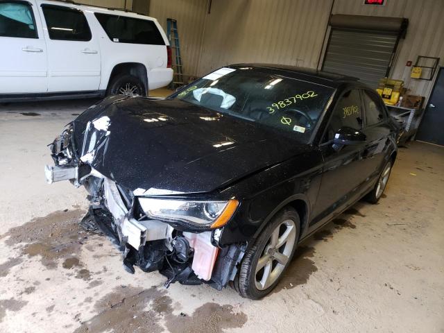 Photo 2 from auction – 2016 AUDI A3 PREMIUM with VIN WAUA7GFF4G1010861
