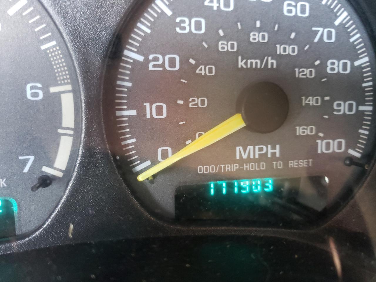 Photo 8 from auction – 1998 GMC SONOMA with VIN 1GTCS1948W8540855