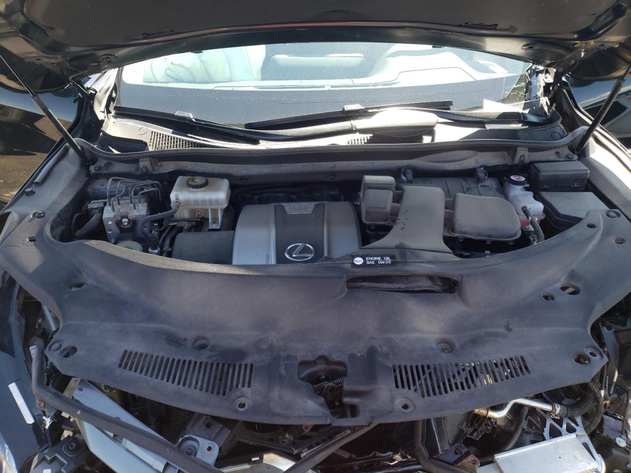 Photo 7 from auction – 2018 LEXUS RX 450H BA with VIN 2T2BGMCA0JC023961