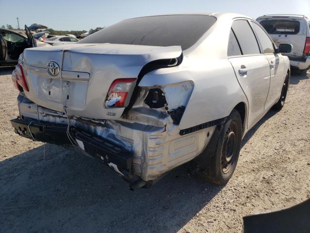 Photo 4 from auction – 2007 TOYOTA CAMRY CE with VIN 4T1BE46K07U082028