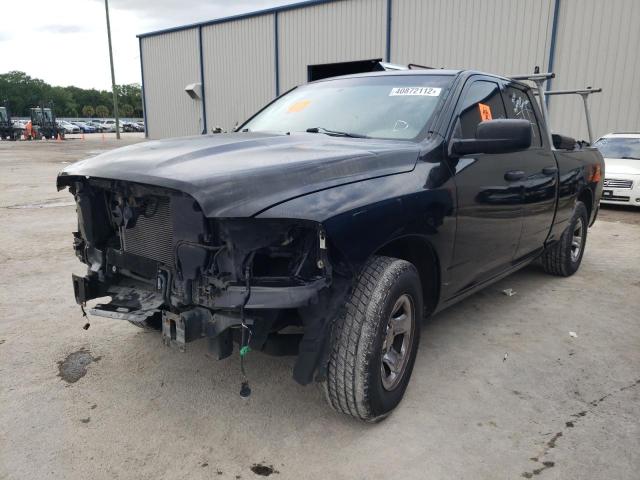 Photo 2 from auction – 2011 DODGE RAM 1500 with VIN 1D7RB1GP0BS529908