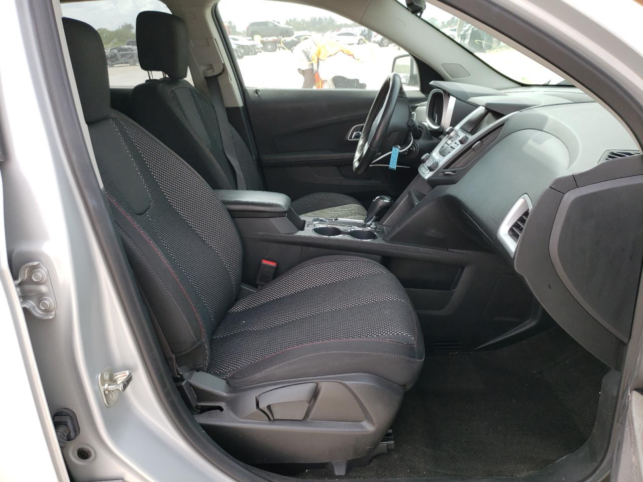Photo 5 from auction – 2017 CHEVROLET EQUINOX LT with VIN 2GNFLFEK5H6284136