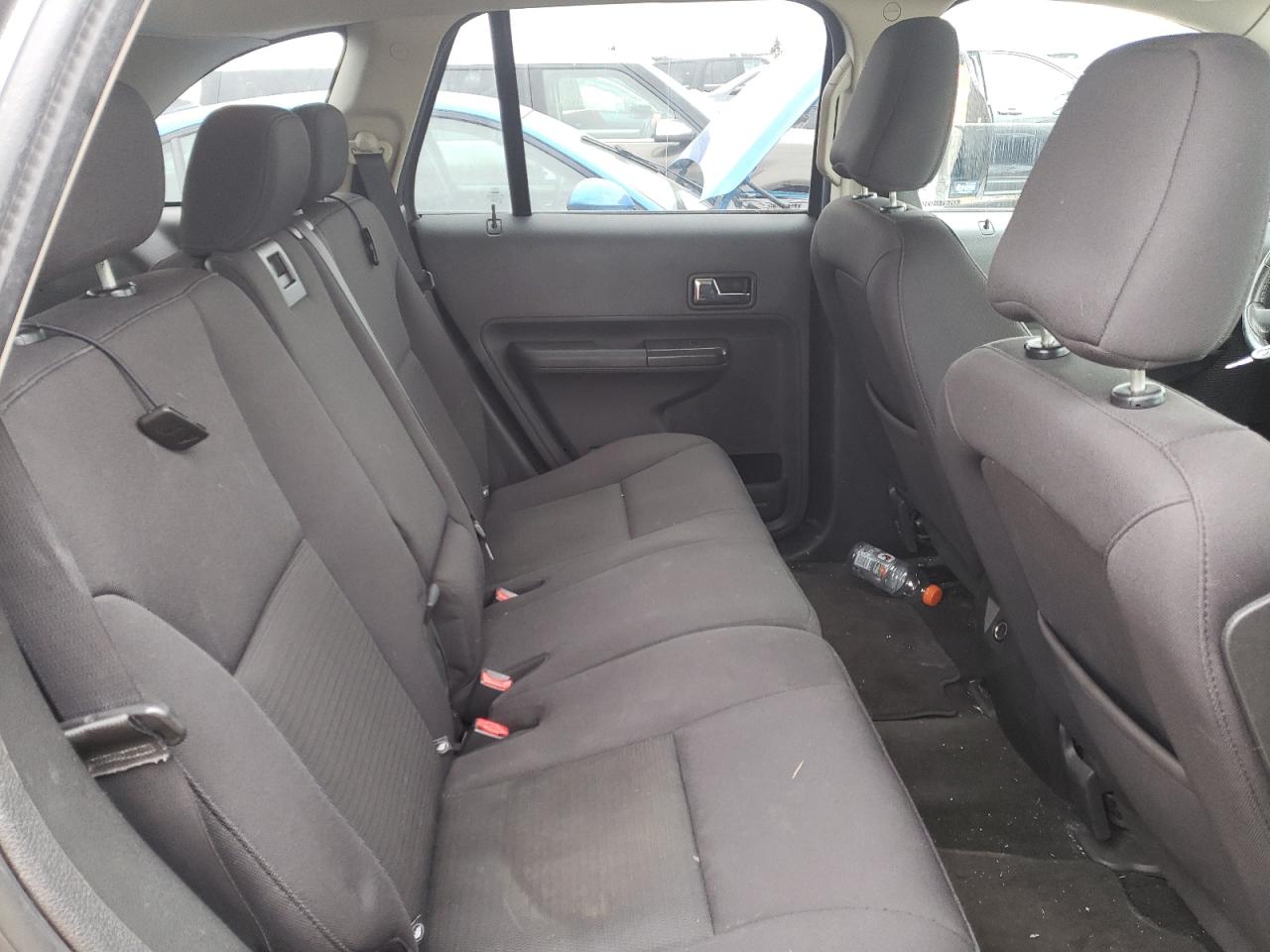 Photo 6 from auction – 2010 FORD EDGE SEL with VIN 2FMDK3JC6ABB04087