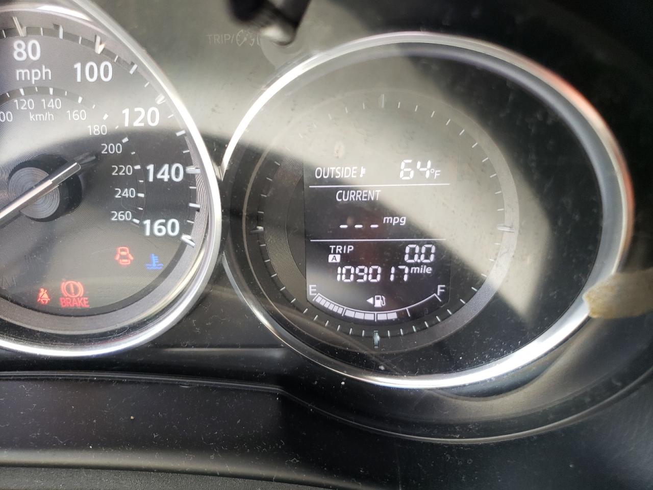 Photo 8 from auction – 2014 MAZDA CX-5 SPORT with VIN JM3KE4BE2E0302155