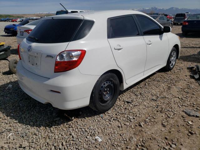 Photo 4 from auction – 2011 TOYOTA MATRIX with VIN 2T1KU4EE4BC593878