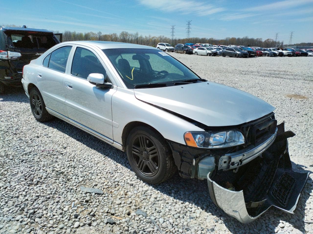 Photo 1 from auction – 2009 VOLVO S60 2.5T with VIN YV1RS592192728201