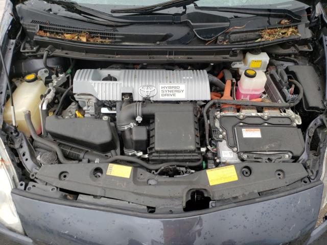 Photo 7 from auction – 2013 TOYOTA PRIUS with VIN JTDKN3DU8D1628686
