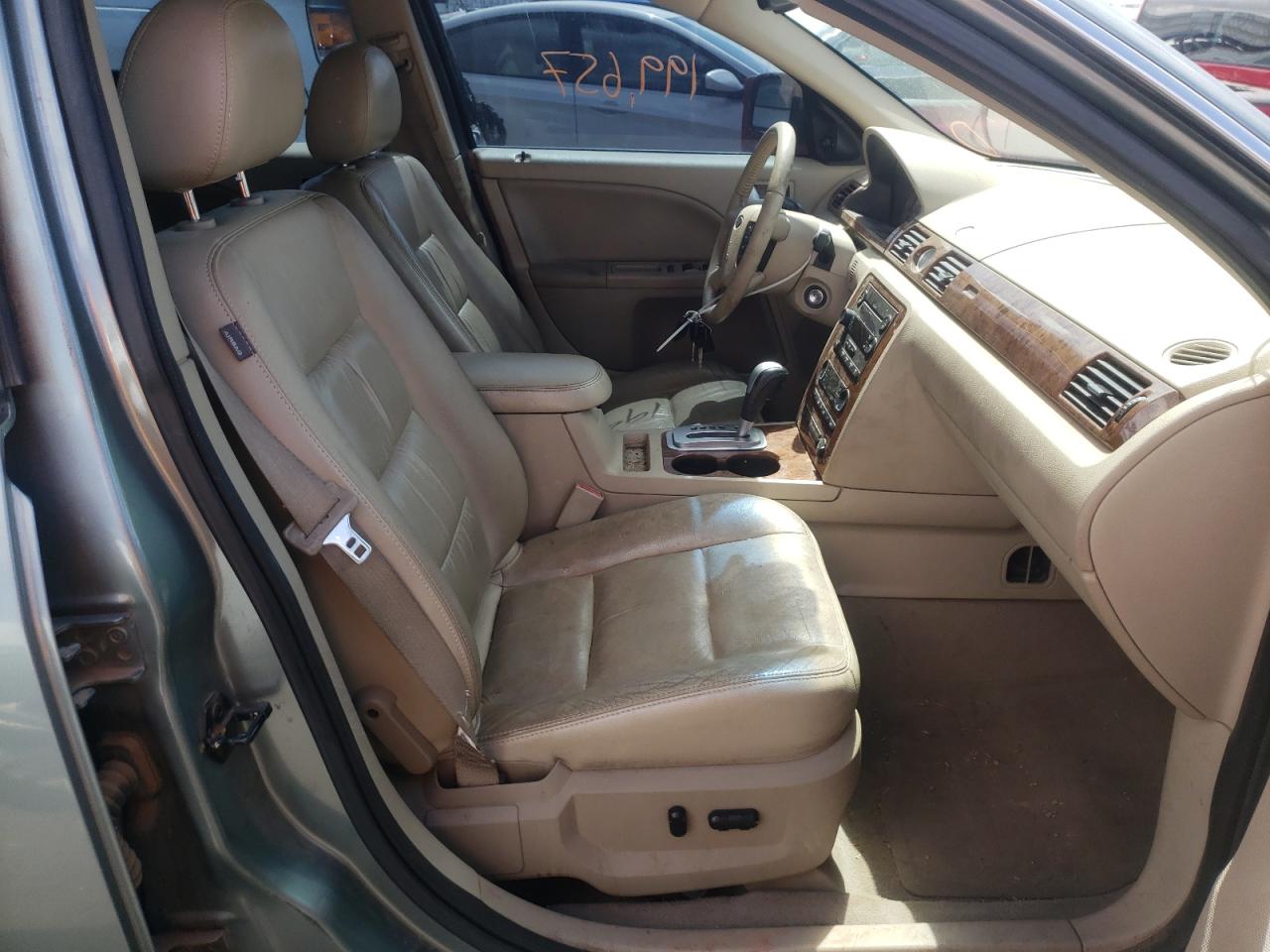 Photo 5 from auction – 2006 FORD FIVE HUNDR with VIN 1FAHP28146G113348