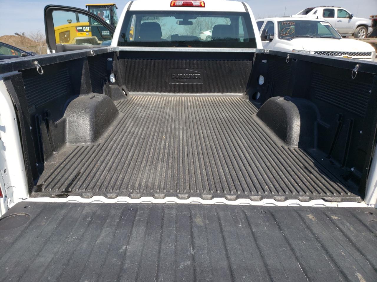 Photo 6 from auction – 2021 CHEVROLET SILVERADO with VIN 3GCNWAEF8MG307814