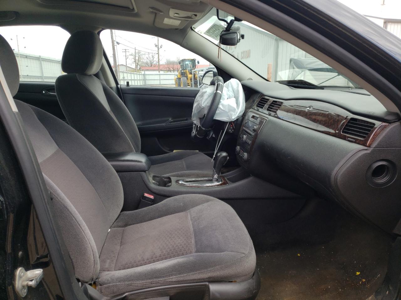 Photo 5 from auction – 2012 CHEVROLET IMPALA LT with VIN 2G1WB5E39C1329009