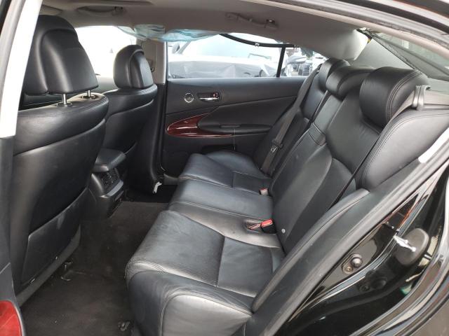 Zdjęcie 6 z aukcji – 2006 LEXUS GS300 z VIN JTHBH96S065004350