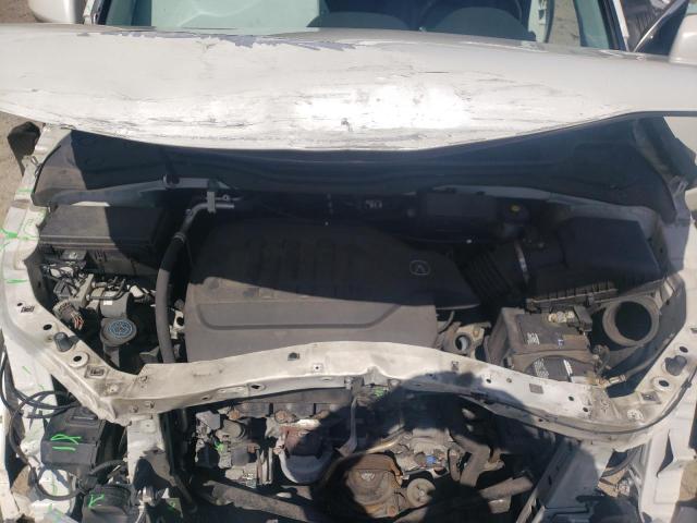 Photo 7 from auction – 2015 ACURA MDX TECHNO with VIN 5FRYD4H45FB001904