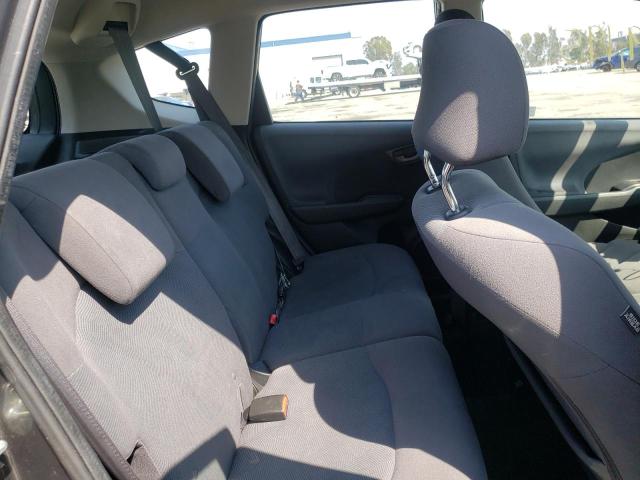 Photo 6 from auction – 2013 HONDA FIT with VIN JHMGE8H32DC034537