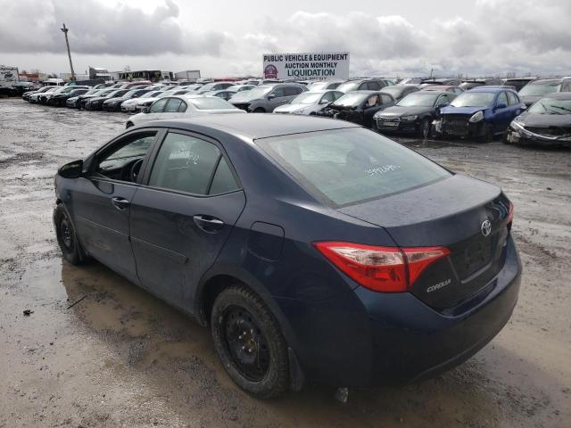 Photo 3 from auction – 2017 TOYOTA COROLLA L with VIN 2T1BURHE4HC963308