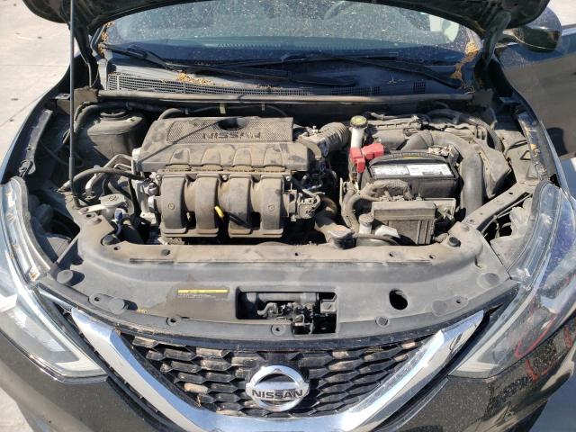 Photo 7 from auction – 2017 NISSAN SENTRA S with VIN 3N1AB7AP8HY367803