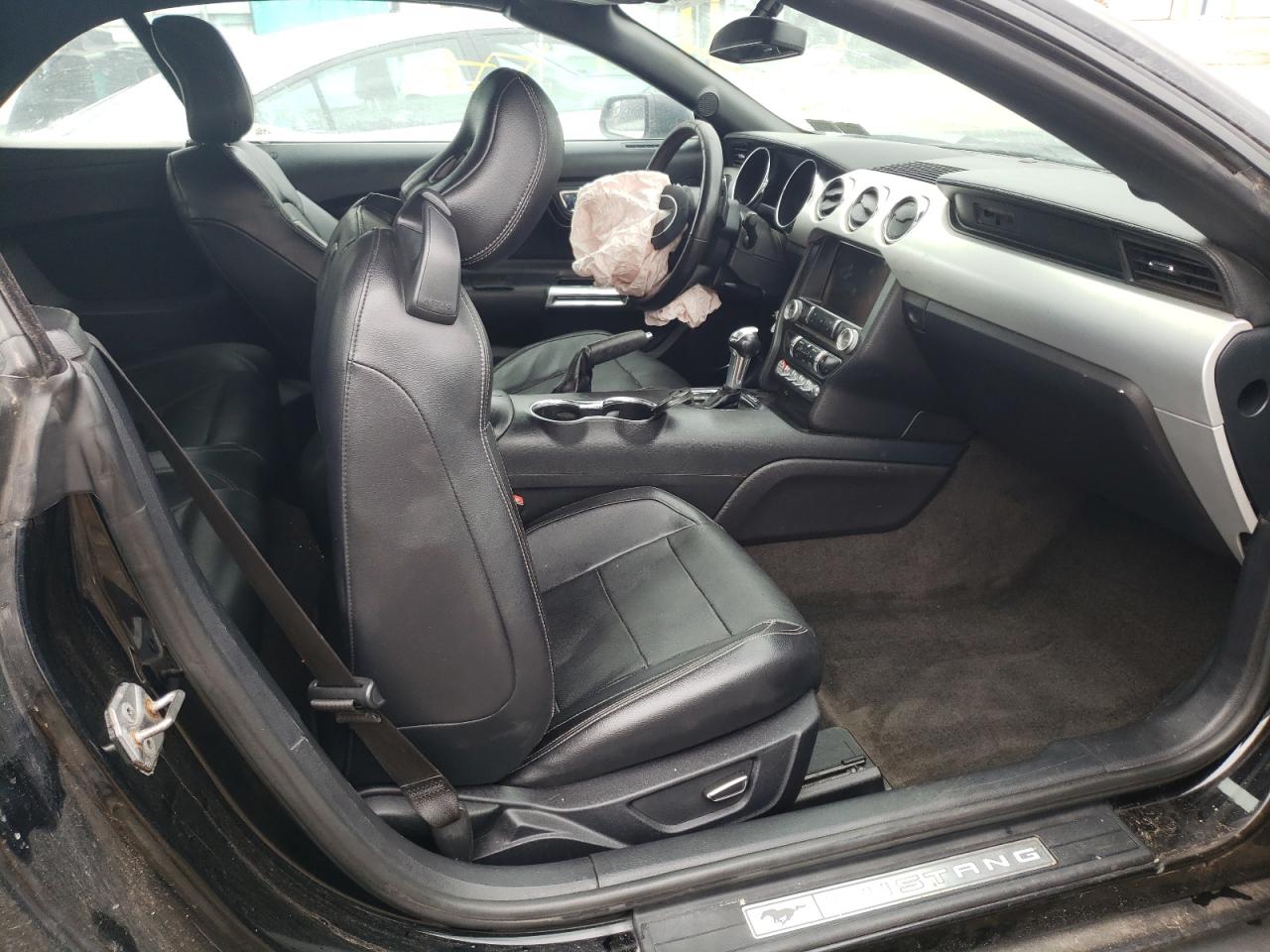 Photo 5 from auction – 2015 FORD MUSTANG with VIN 1FATP8UH7F5364134