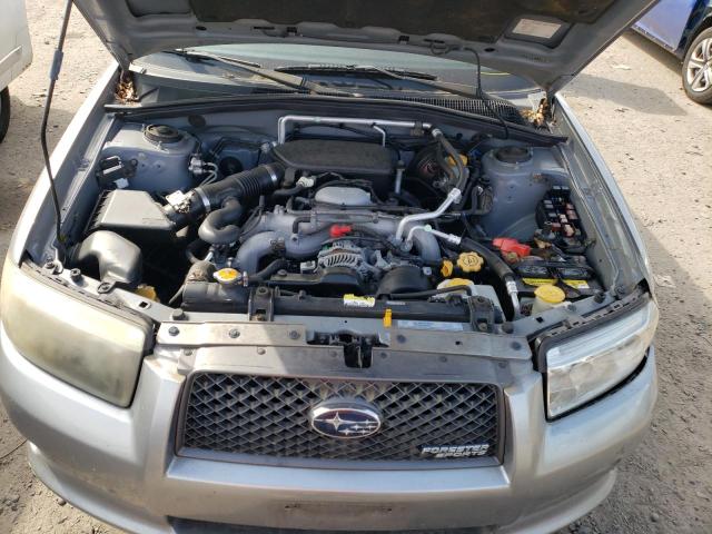 Photo 7 from auction – 2008 SUBARU FORESTER S with VIN JF1SG66618H708151