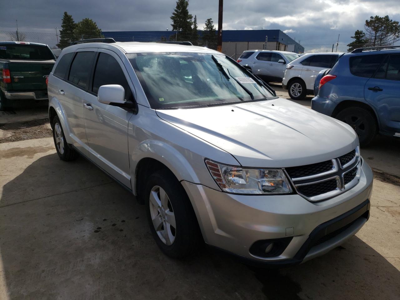 DODGE JOURNEY MA 2011 with VIN 3D4PG1FG6BT567326 - Photo from auction