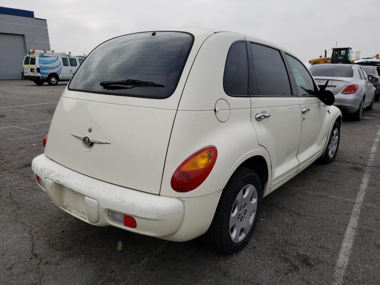 Photo 4 from auction – 2005 CHRYSLER PT CRUISER with VIN 3C4FY48B25T623744