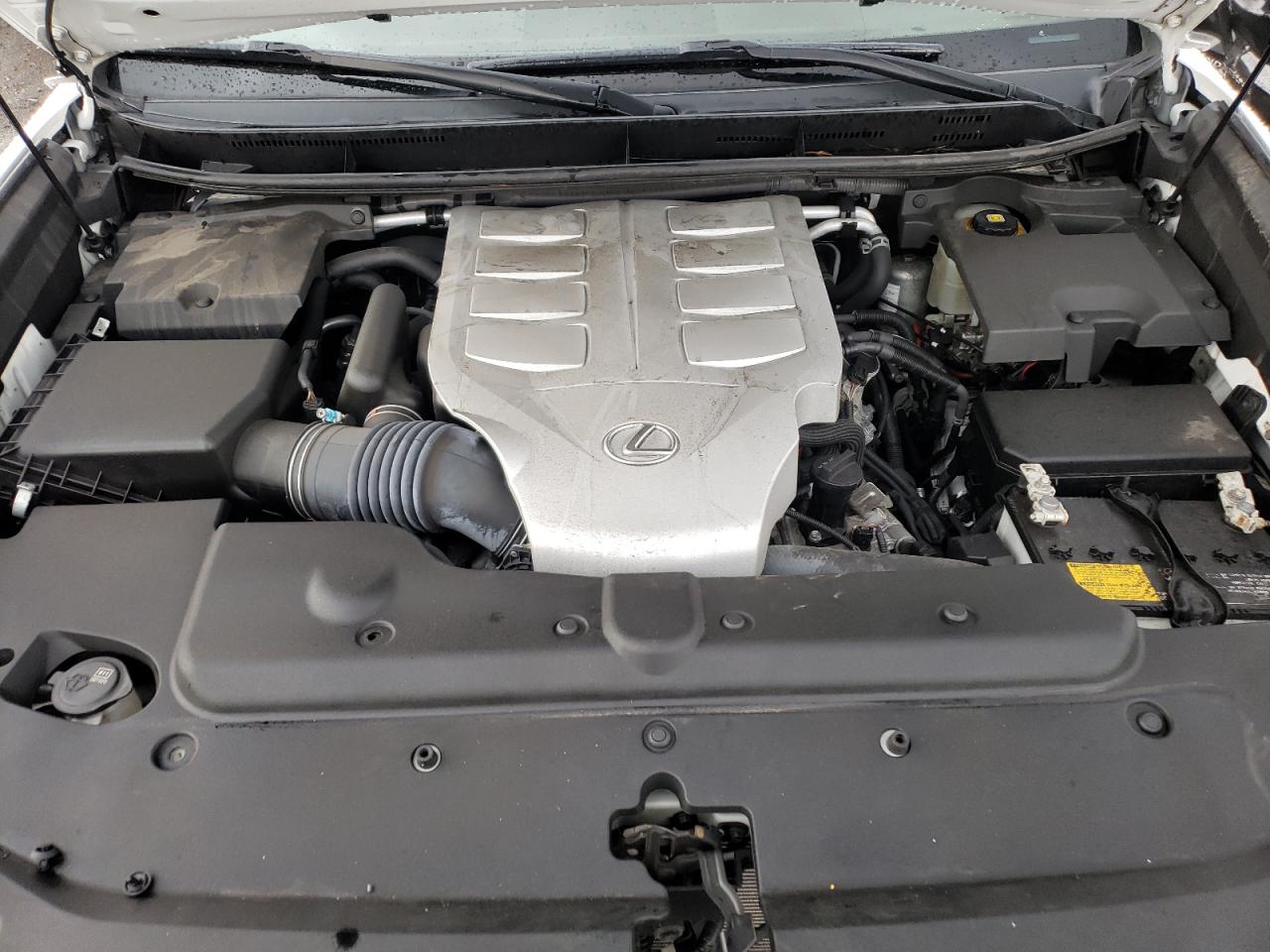 Photo 7 from auction – 2018 LEXUS GX 460 with VIN JTJBM7FX3J5203587