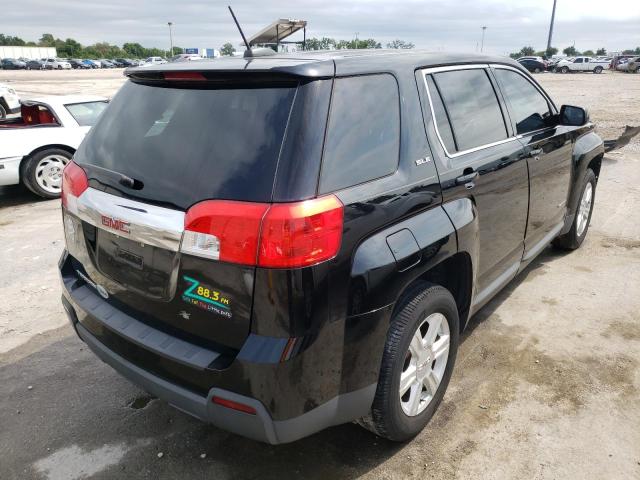 Photo 7 from auction – 2015 GMC TERRAIN SL with VIN 2GKALMEK9F6293107
