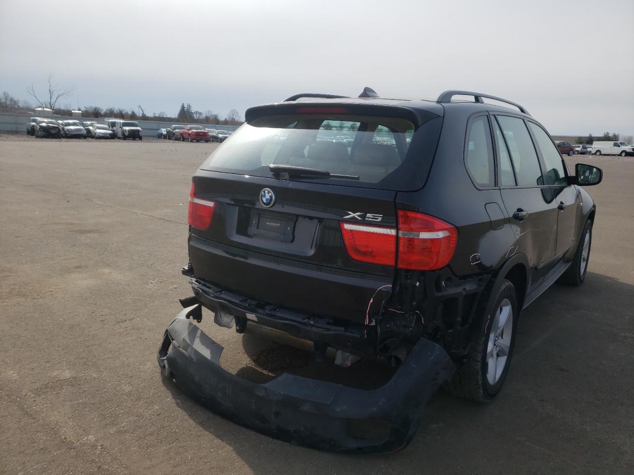 Photo 4 from auction – 2009 BMW X5 XDRIVE3 with VIN 5UXFE43519L264560