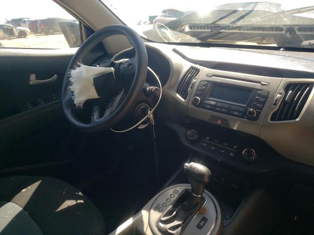 Photo 9 from auction – 2015 KIA SPORTAGE L with VIN KNDPBCAC2F7793725