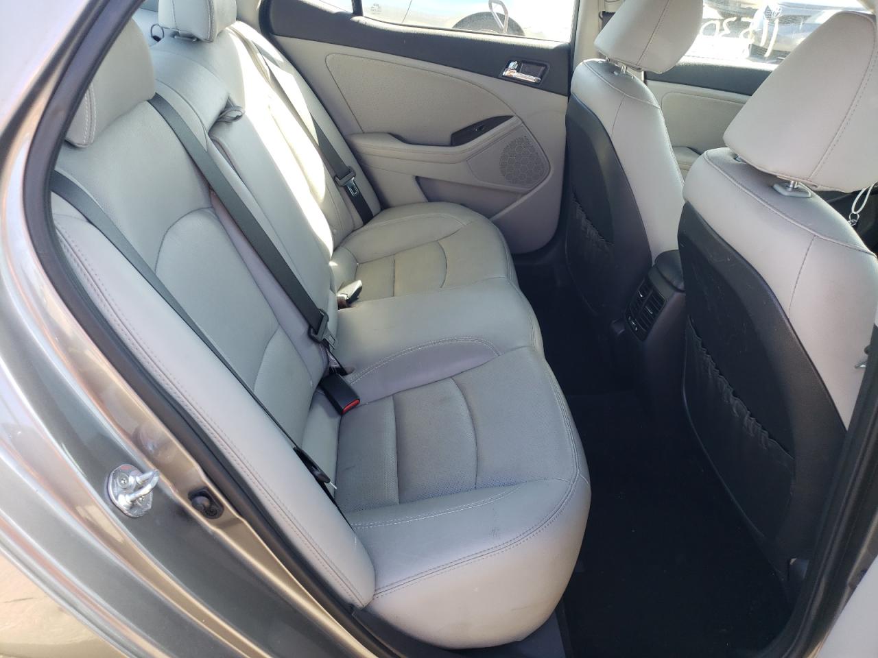 Photo 6 from auction – 2013 KIA OPTIMA EX with VIN 5XXGN4A75DG144411